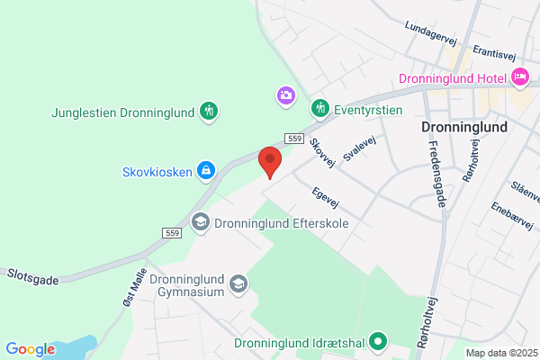 Fremskridtspartiet i Dronninglund