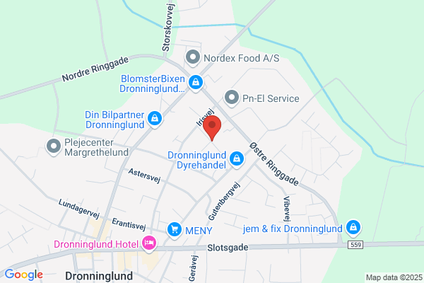 Venstre, Dronninglund