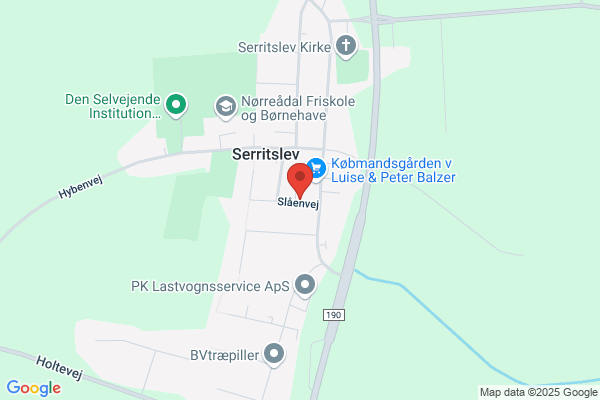 Serritslev Vandværk
