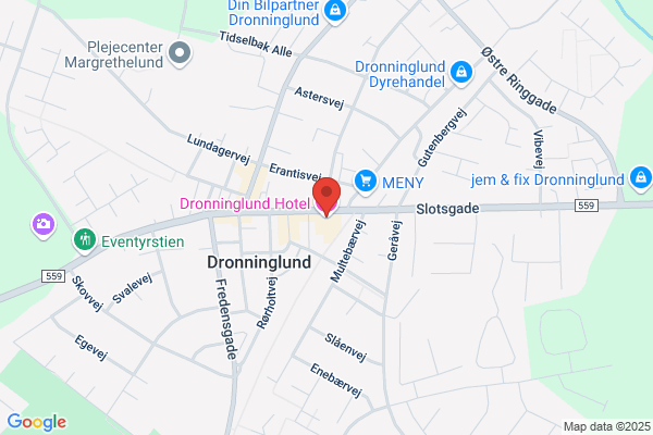 Dronninglund Hotel