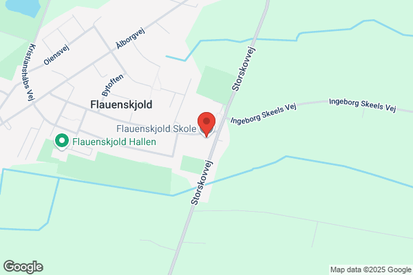 Flauenskjold Skole