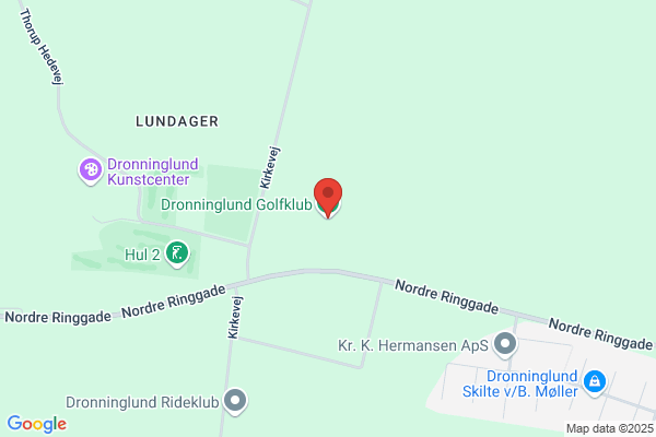 Dronninglund Jagtforening
