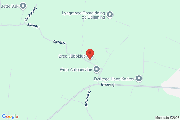 Ørsø Judo