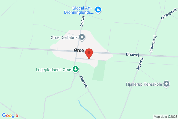 Aakjærs snedker-/tømrerforretning
