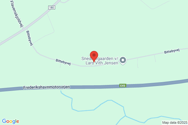 Bjergvej Tømrer- og snedkerforretning