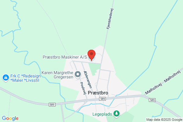 Præstbro Tømrer & Maskinsnedkeri