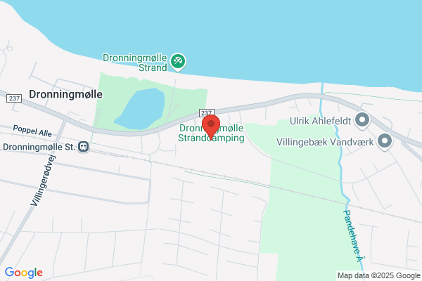 Dronningmølle Strandcamping