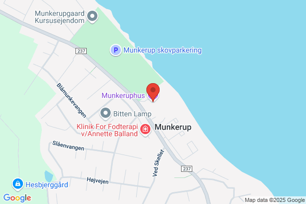 Munkeruphus