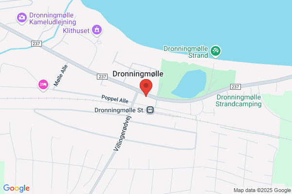 Dronningmølle Borgerforening