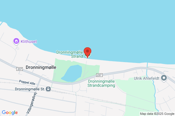Dronningmølle Glarmester