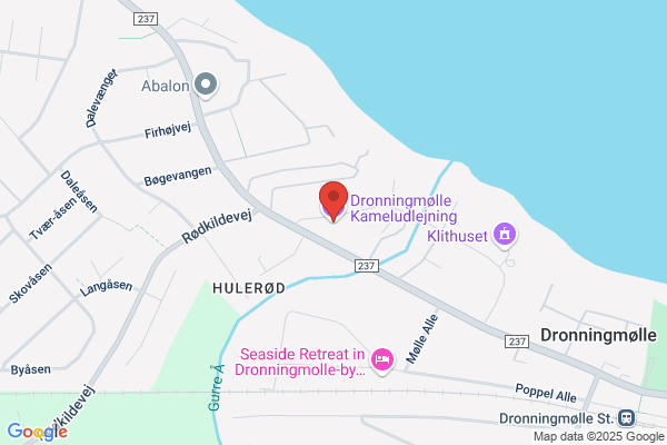Dronningmølle Kameludlejning ApS