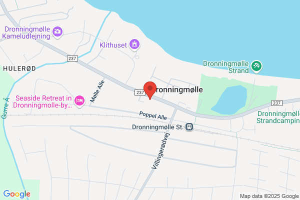 Dronningmølle Minigolf