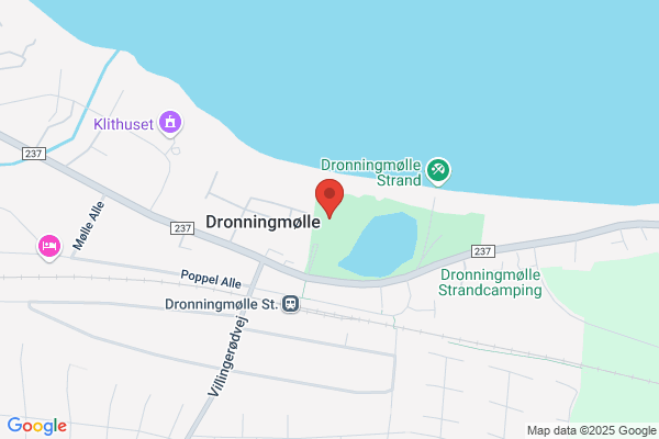 Dronningmølle Vaflen