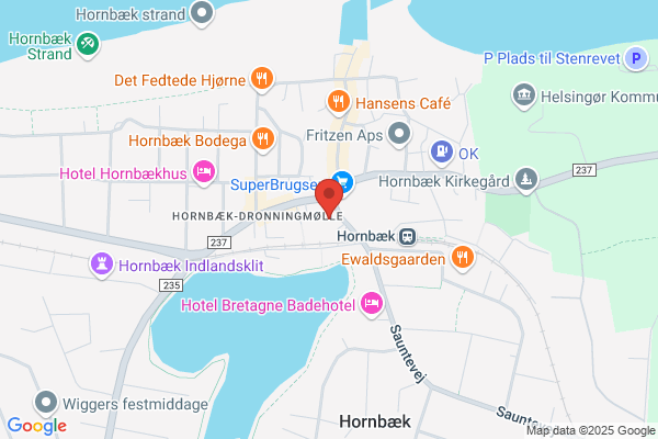 Fritidsklubben Hornbæk, PUK