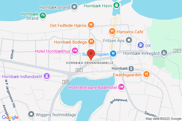 Hornbæk Fodklinik