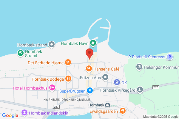 Hornbæk Skibshandel