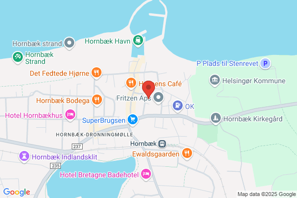 Hornbæk Sogns Menighedsråd