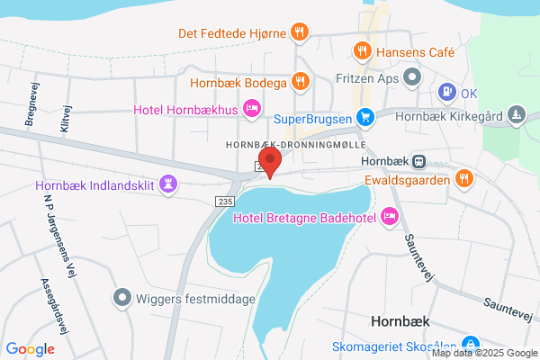 Hornbæk Vandværk I/S