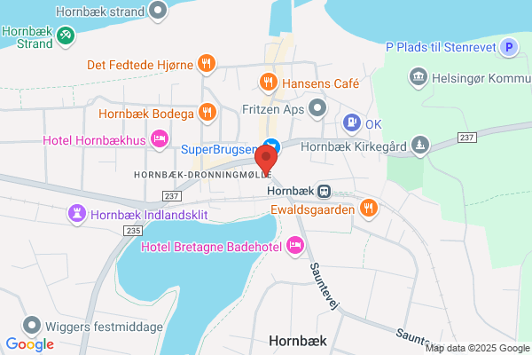 Hornbækegnens Historiske Forening