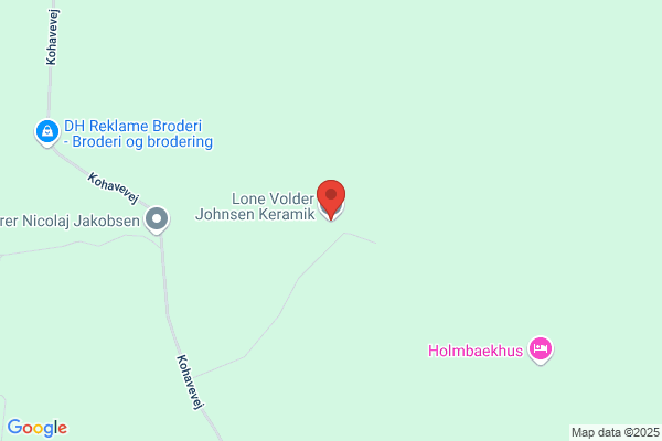 Johnsen Tove Keramik