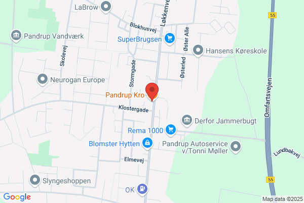 K. N. R. Rengøring