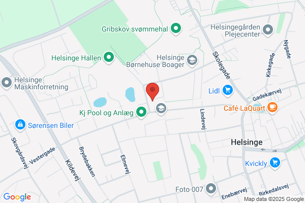 Postvæsenets Pensionistforening i Helsingør Postkreds