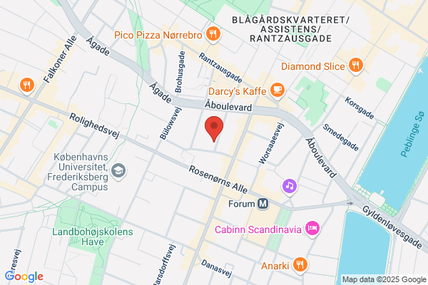 Skolen for Amazonas A/S