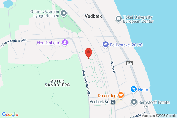 Vedbæk Badminton Klub (Leif Køhlert)