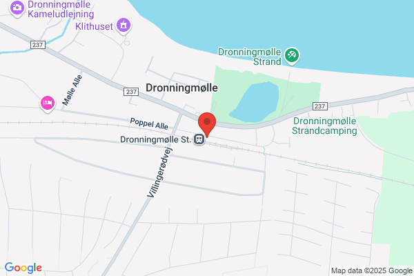 Yogaskolen i Dronningmølle