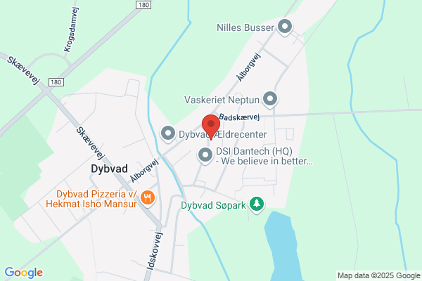 Dybvad Køkkener ApS