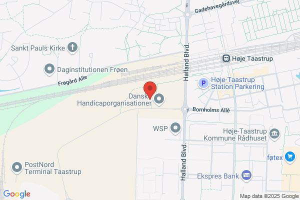 Danmarks Psoriasis Forening, Nordjylland Amt.