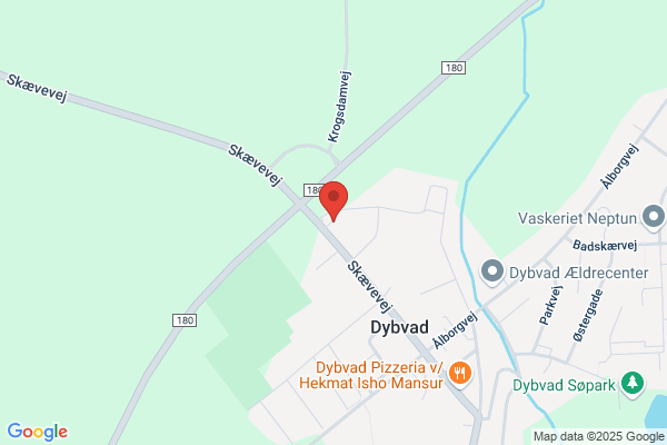 Dybvad-Flauenskjold Dyrlægepraksis
