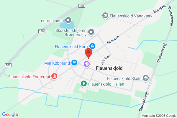 Flauenskjold Amatørscene