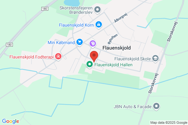 Flauenskjold Fjernvarme