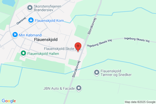 Flauenskjold Skole