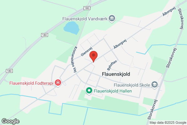 Flauenskjold bibliotek