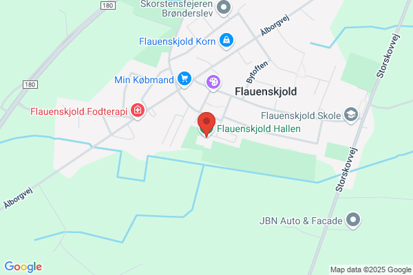 Indre Mission, Flauenskjold