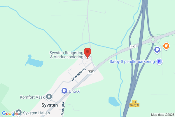 Syvsten Entreprenørforretning