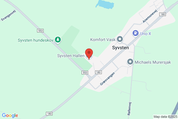 Syvstenhallen