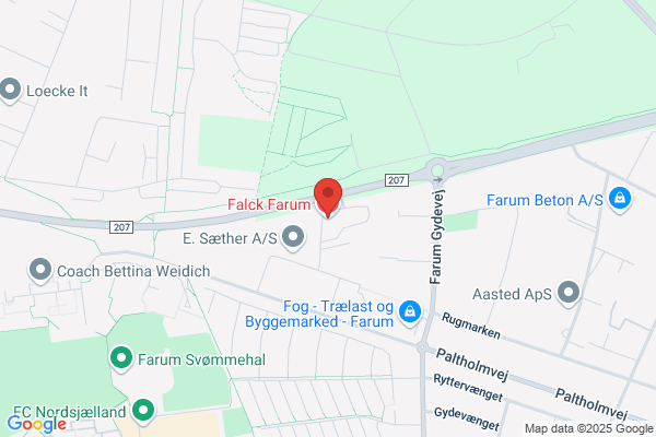 Falck's Redningskorps A/S