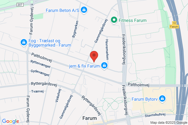Farum Dans