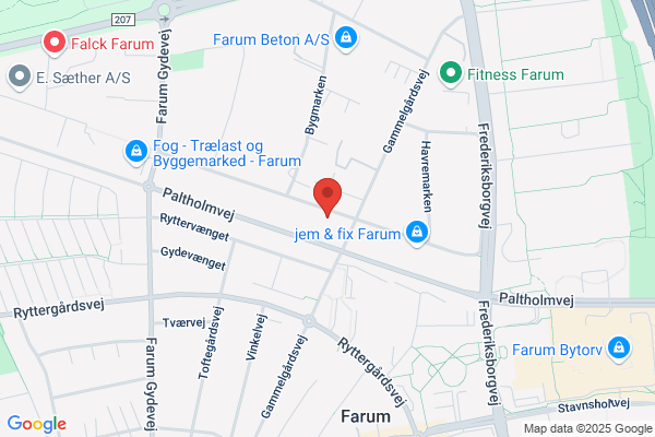 Farum Fjernvarme A M B A