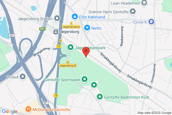 Gentofte Hockey Klub