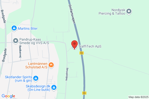 Traffitech Autoværn A/S