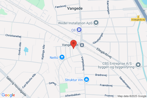 Vangede Slagteren ApS