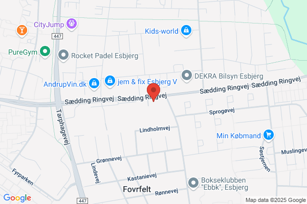 V & P Kreativ Kraft ApS