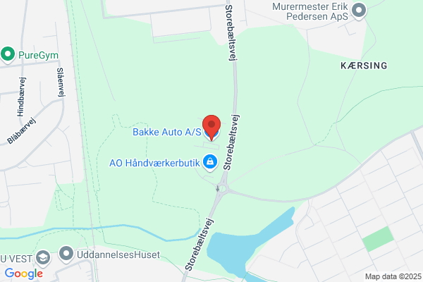 Bakke Auto Center A/S