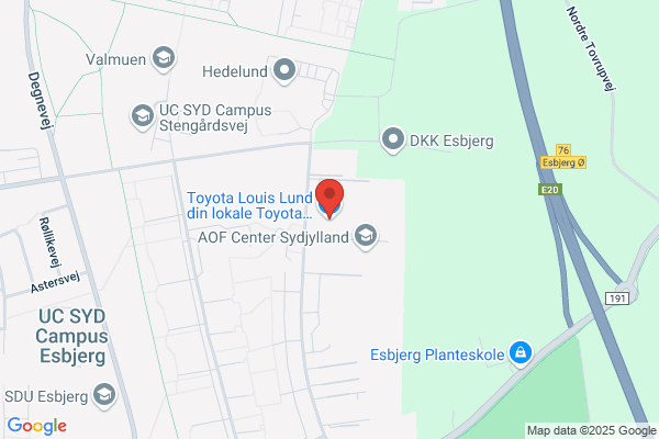 Toyota Esbjerg