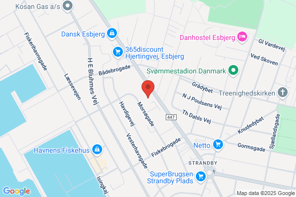 Esbjerg Autolakering