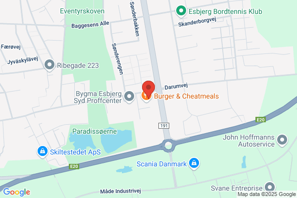 Auto & Elektro Esbjerg